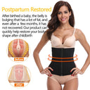 Plus Size Double Press Underbust Corset Shapewear Fit