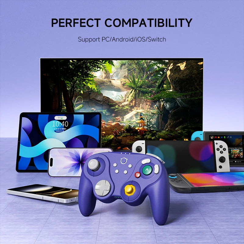 Nyxi Game Controller Play