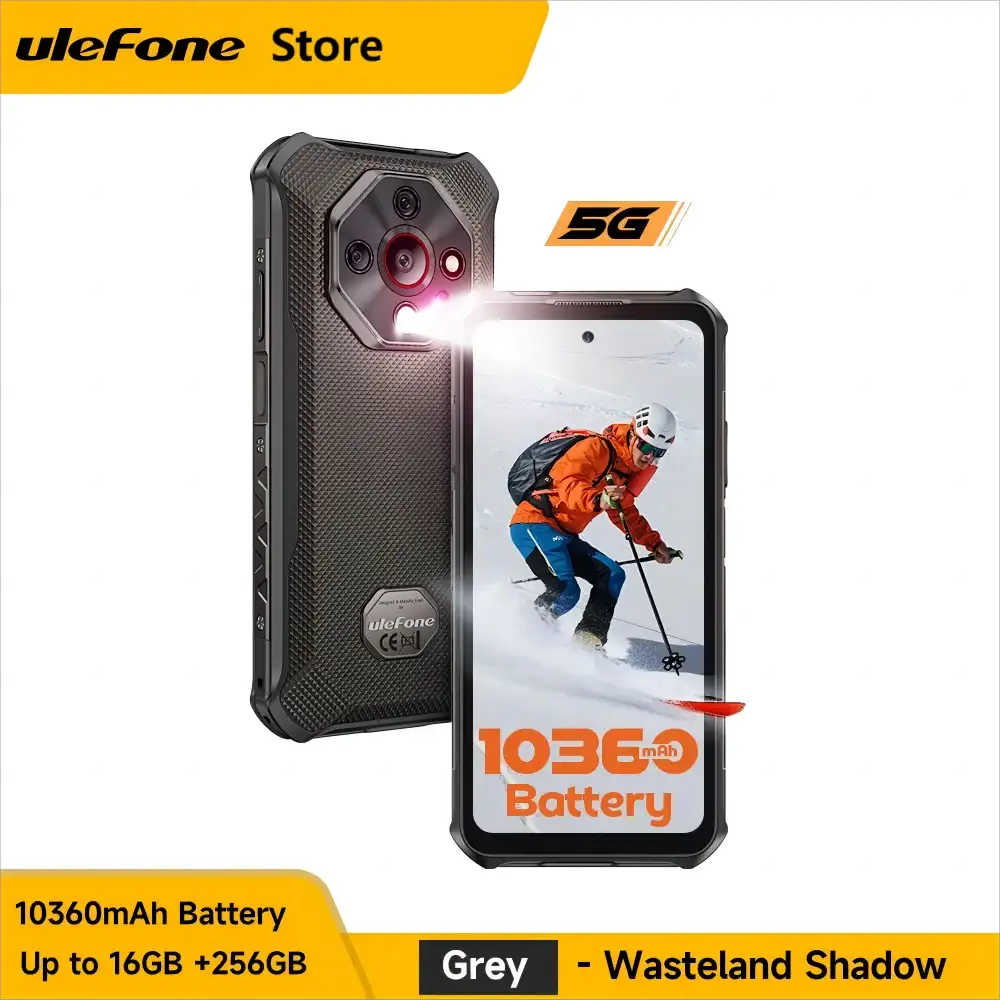 Ulefone Armor Pro Rugged Phone for Creative Projects — product view 8