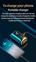Earphones For Active People Waterproof