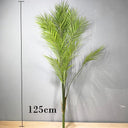 Lifelike 125cm Monstera Palm Artificial Tree Home Decor
