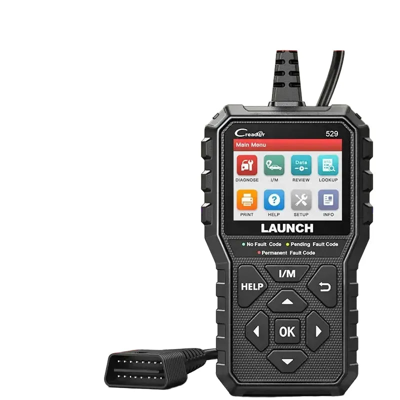 Launch Creader - Code Reader Lifetime - CR529 product image