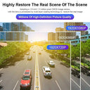 Night Vision Rear View Camera for Trucks