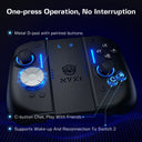 NYXI Hyperion 3 Ultra Wireless