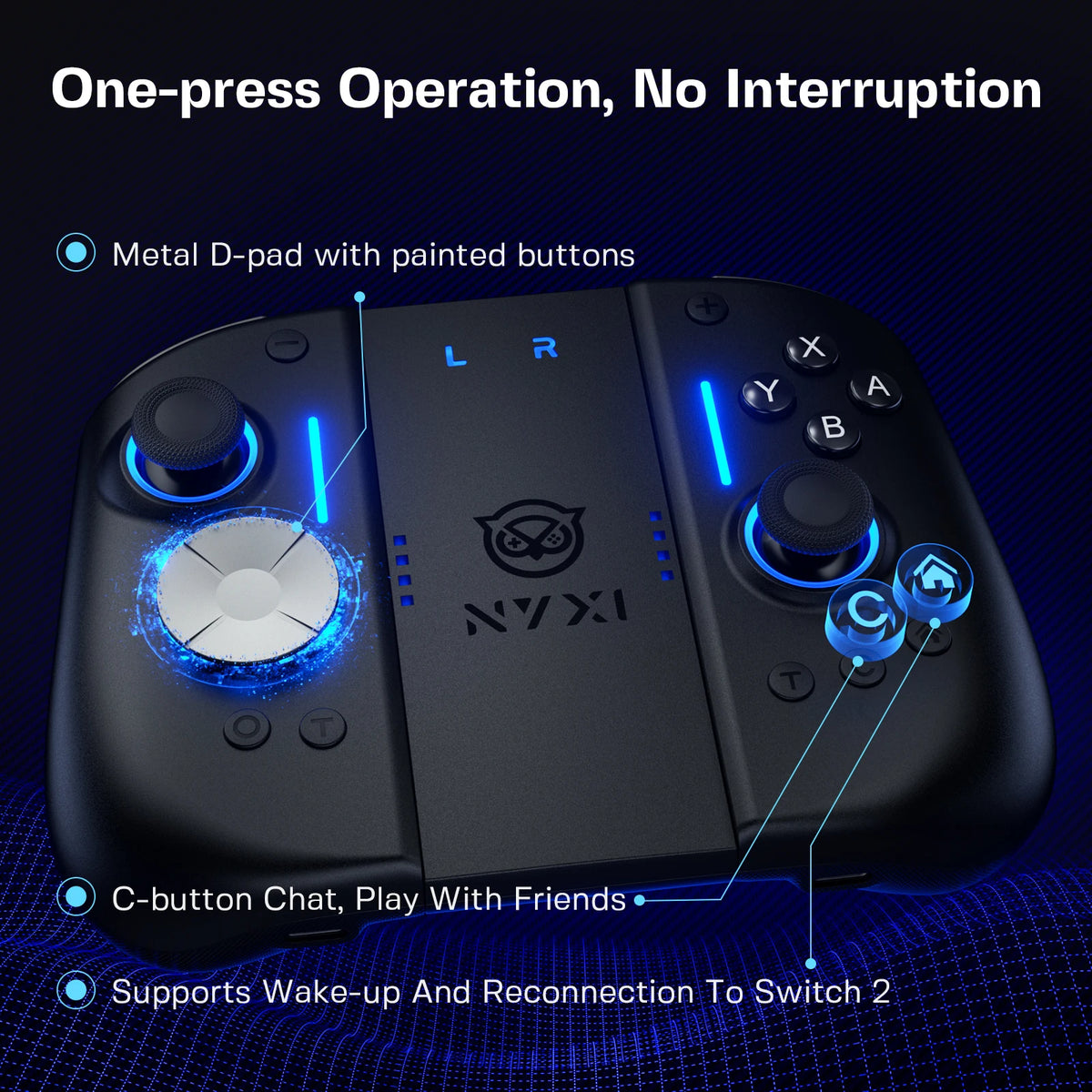 NYXI Hyperion 3 Ultra Wireless