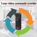 1080P HD Mini Camera Camcorder Night Vision BodyCam Infrared