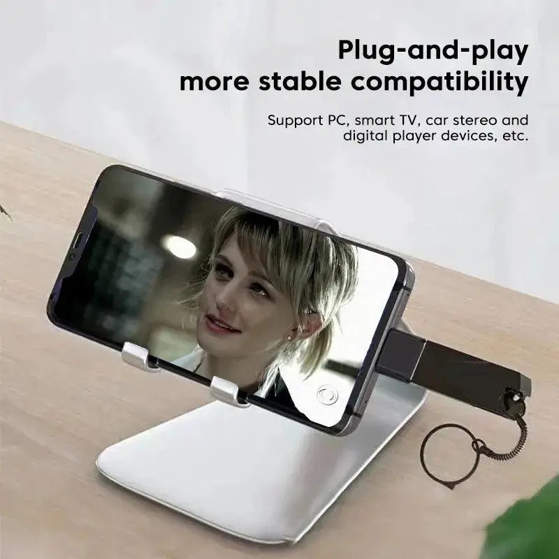 Mini Portable SSD External Drive High Speed USB 3.1
