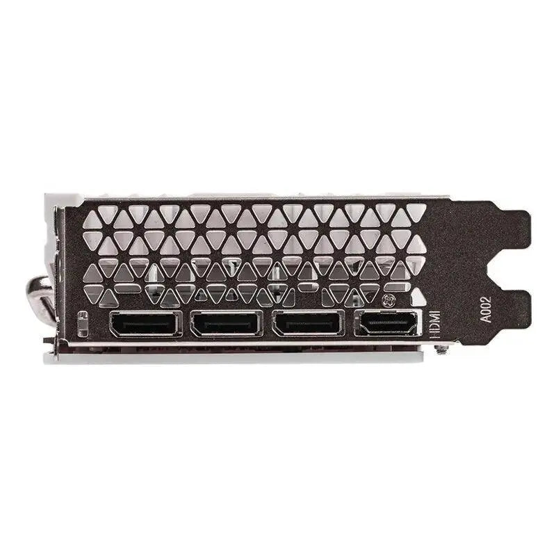 ELSA White Radeon RX GPU Unleash Extreme Gaming Power