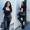 Bodysuit For Women Seamless Silhouette