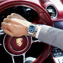Luxury Men Stainless Steel Watch