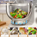 BioloMix Kitchen Food Stand Mixer, DC Motor, Digital OLED Screen