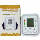 Automatic Blood Pressure Monitor - Fast Results