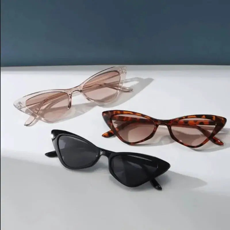 Cat Eye Sunglasses - Women Set — product view 8