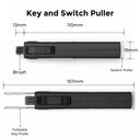 Keyboard Tool - Instant Keycap Lift