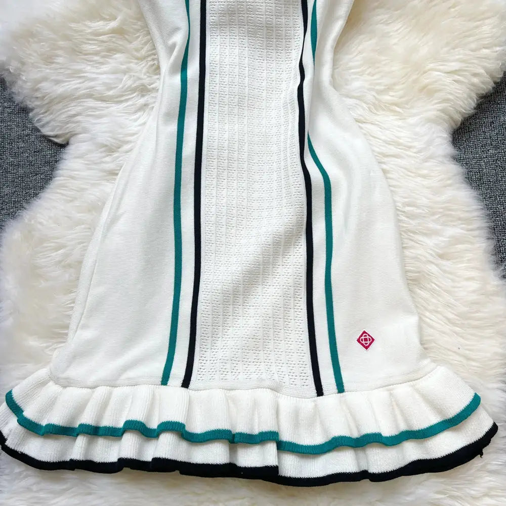 Knit Dress for Women for Night Out Style — product view 15