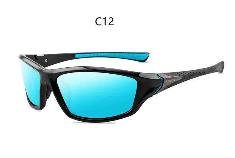 Mayten Mens Polarized Vintage Sunglasses For Travel Fishing