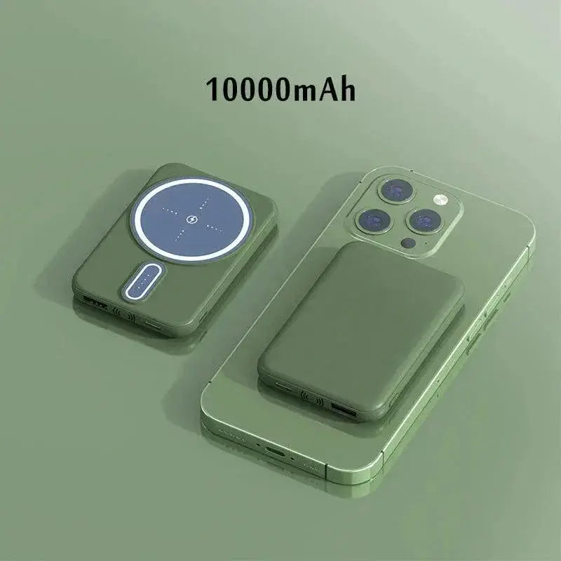Fast Wireless Power Bank for Travel — product view 13