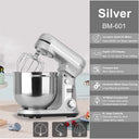 BioloMix Kitchen Food Stand Mixer, Blender, Quiet Motor, Cream