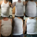 Tummy Control Waist Trainer for Men