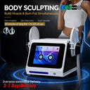 Emsnova HIEMT - Muscle Toning Body Contouring