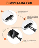 USB C Wrist Strap - Fast Charge