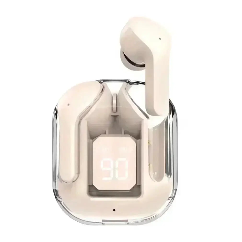 TWS T2 Wireless Earbuds With LED Power Display Stereo Sound