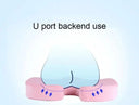 Posture Support Seat Cushion for Office