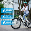 Cybervelo Electric Commuter Bike