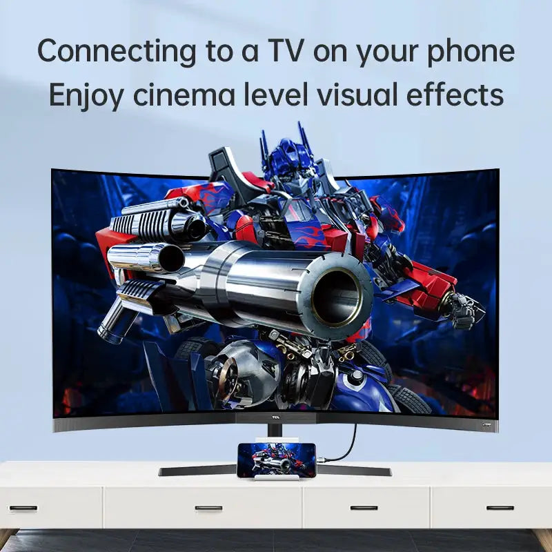 TypeC HDMI Ultra Gaming Converter — product view 3