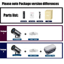 Ditong HY300 Plus HD Projector Portable 4K Android 11 Mini