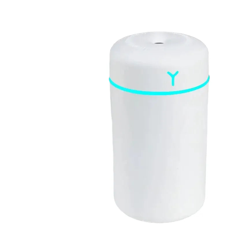 Mini Humidifier With Night Light — product view 1