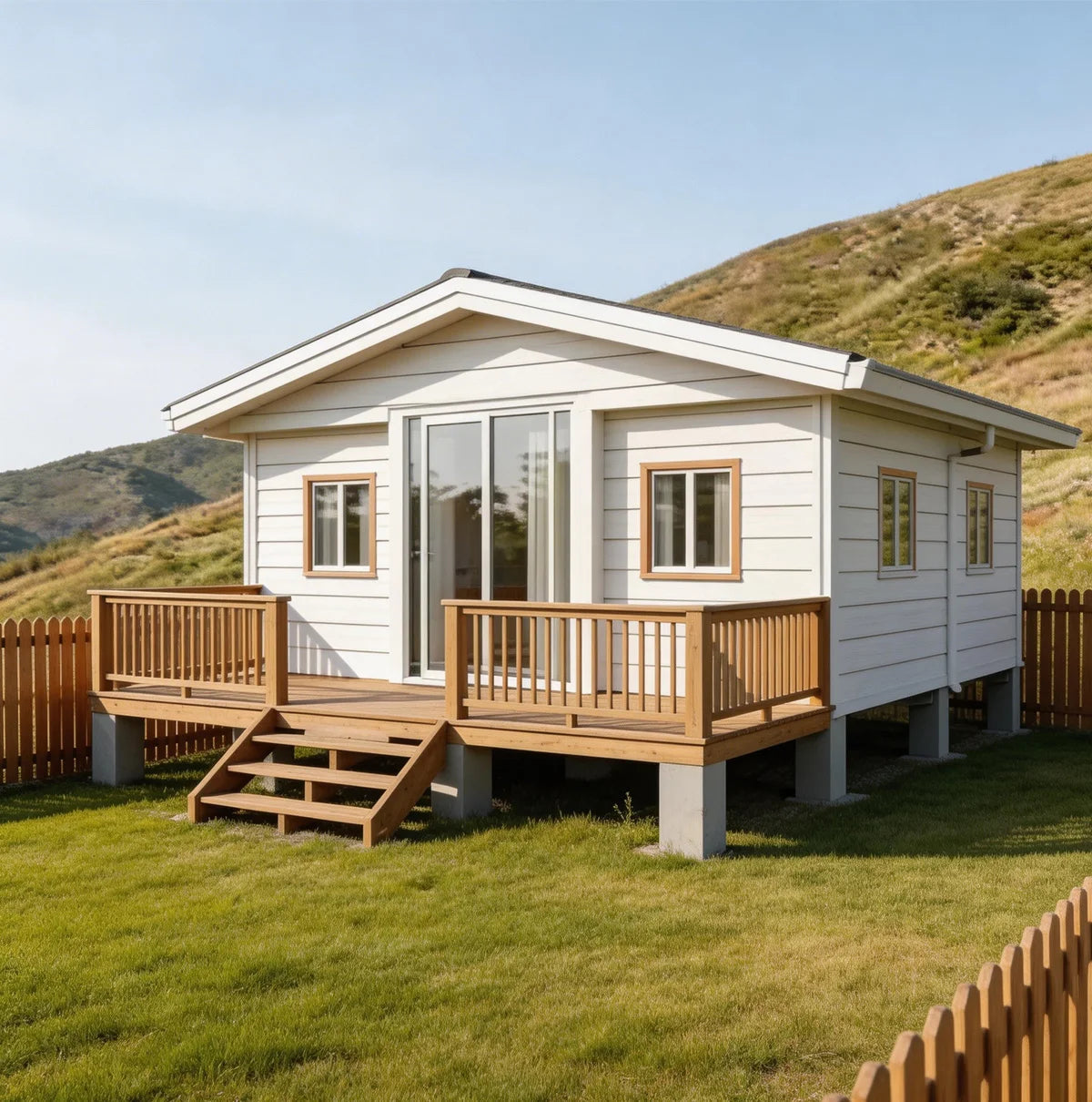 Foldable Container Home