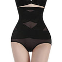 Sculpt Your Silhouette High Waist Control Briefs Tummy Slimming