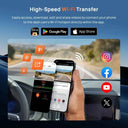 Clear 4K Front Dash Cam for Drivers