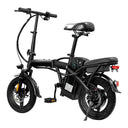 Lightweight Folding Electric Bike for Daily Travel