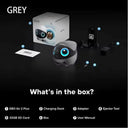Pet Robot for Family Connectivity