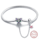 Sales Sterling Silver Bracelet Forever