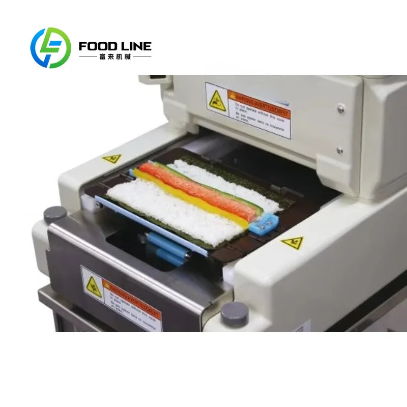 Automatic Sushi Roll Maker