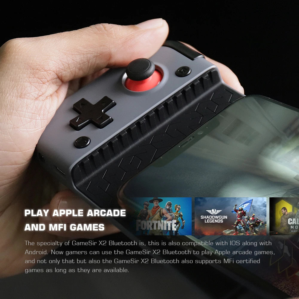 GameSir X2 Cellphone Gamepad Game