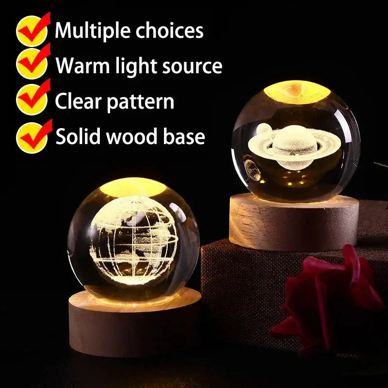 Calming Night Light for Kids Bedroom — product view 14