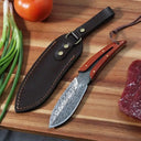 Precision Chef Knife for Home Cooks
