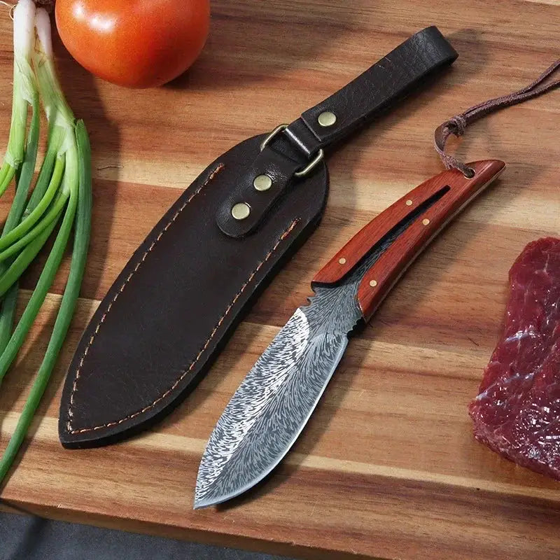 Precision Chef Knife for Home Cooks — product view 14