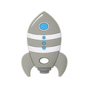 Silicone Cartoon Animals Train Teether Jewelry Making Kit