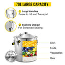 Commercial Grade Still Distiller Unit