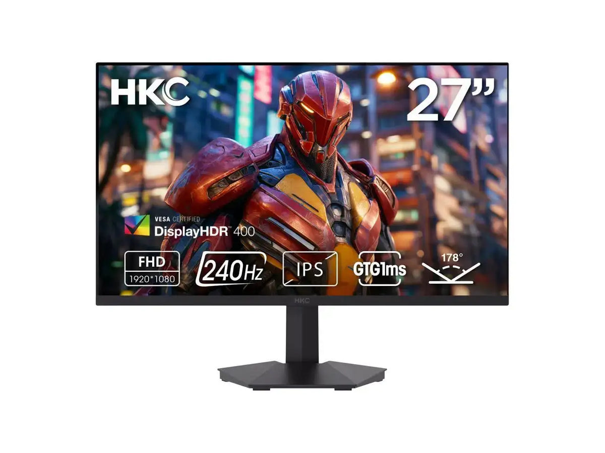Hkc Gaming Monitor Fhd — product view 1