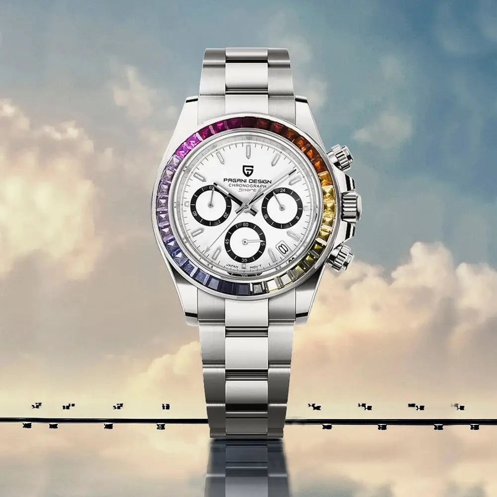 Pagani Design Luxury Sapphire Watch — product image 1