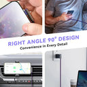 Deg L Shape USB C Cable Fast Charge