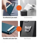 Magnetic Phone Holder - Ultra Slim Foldable Stand