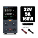 Adjustable DC Bench Supply - 30V 10A Precision