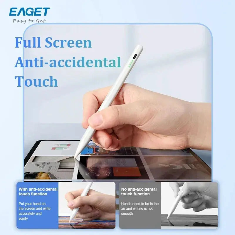 Eaget Universal Stylus for Android and IOS Capacitive Screen